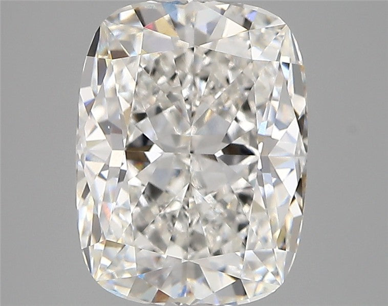 IGI 3.52 Carat Cushion Lab Grown Diamond 人工培育鑽石 實驗室人造鑽石