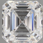 IGI 1.4 Carat Asscher Lab Grown Diamond