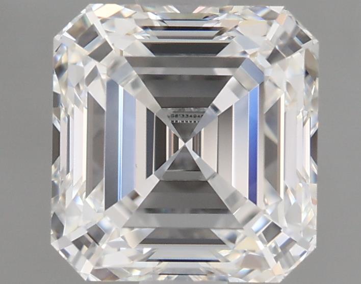 IGI 1.4 Carat Asscher Lab Grown Diamond