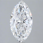 IGI 2.36 Carat Marquise Lab Grown Diamond 人工培育鑽石 實驗室人造鑽石