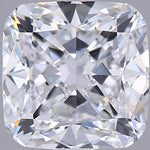 IGI 2.02 Carat Cushion Lab Grown Diamond