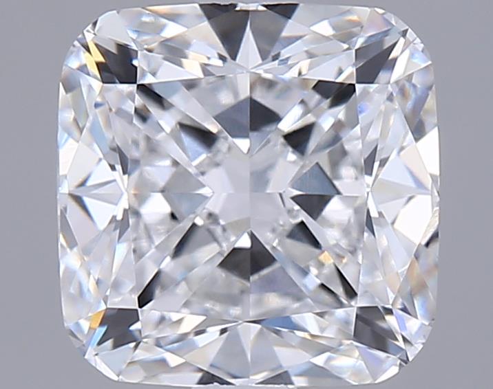 IGI 2.02 Carat Cushion Lab Grown Diamond