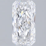 IGI 1.36 Carat Radiant Cut Lab Grown Diamond 人工培育鑽石 實驗室人造鑽石
