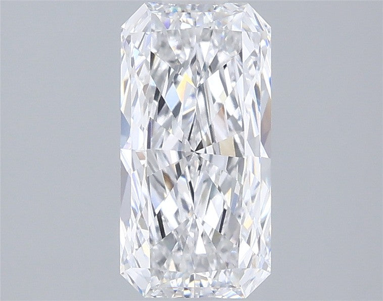 IGI 1.36 Carat Radiant Cut Lab Grown Diamond 人工培育鑽石 實驗室人造鑽石