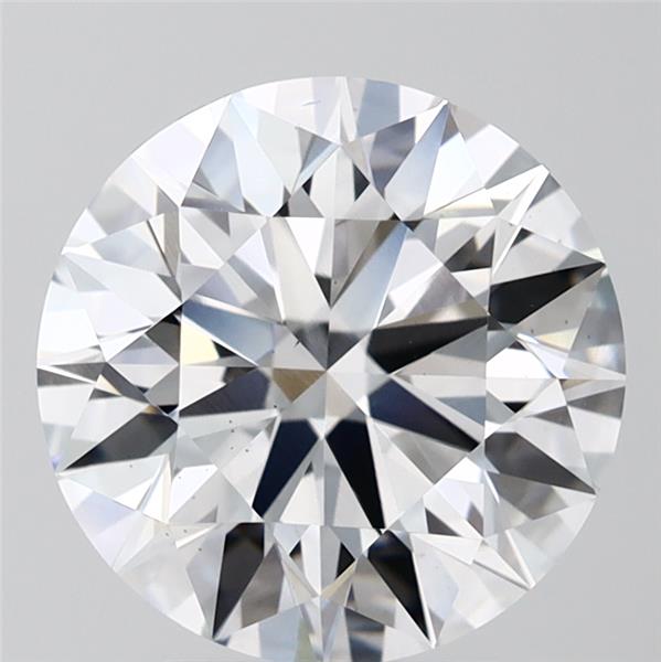 IGI 4.00 Carat Round Brilliant Lab Grown Diamond 人工培育鑽石 實驗室人造鑽石