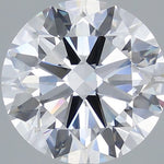 IGI 4.00 Carat Round Brilliant Lab Grown Diamond 人工培育鑽石 實驗室人造鑽石