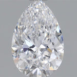 IGI 0.92 Carat Pear Lab Grown Diamond 人工培育鑽石 實驗室人造鑽石