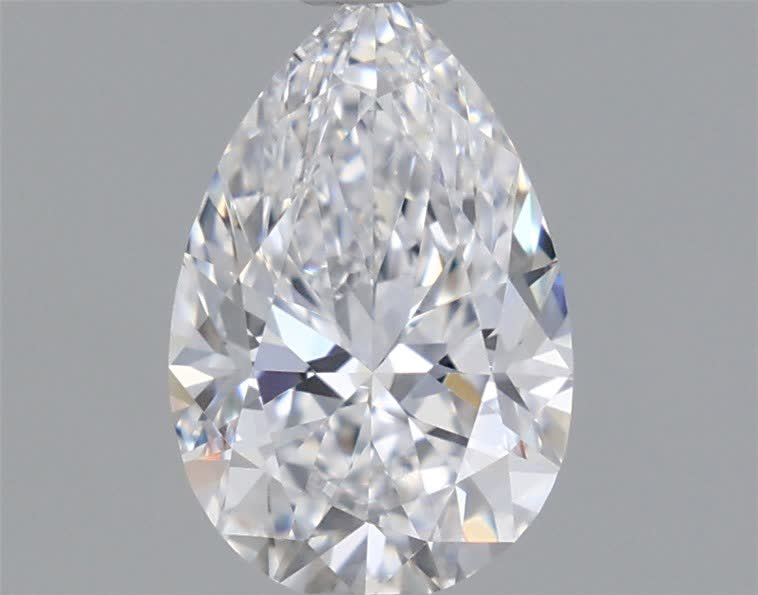 IGI 0.92 Carat Pear Lab Grown Diamond 人工培育鑽石 實驗室人造鑽石