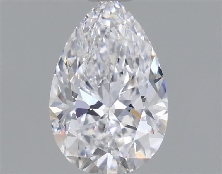 IGI 0.92 Carat Pear Lab Grown Diamond 人工培育鑽石 實驗室人造鑽石