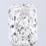 IGI 6.08 Carat Radiant Cut Lab Grown Diamond 人工培育鑽石 實驗室人造鑽石