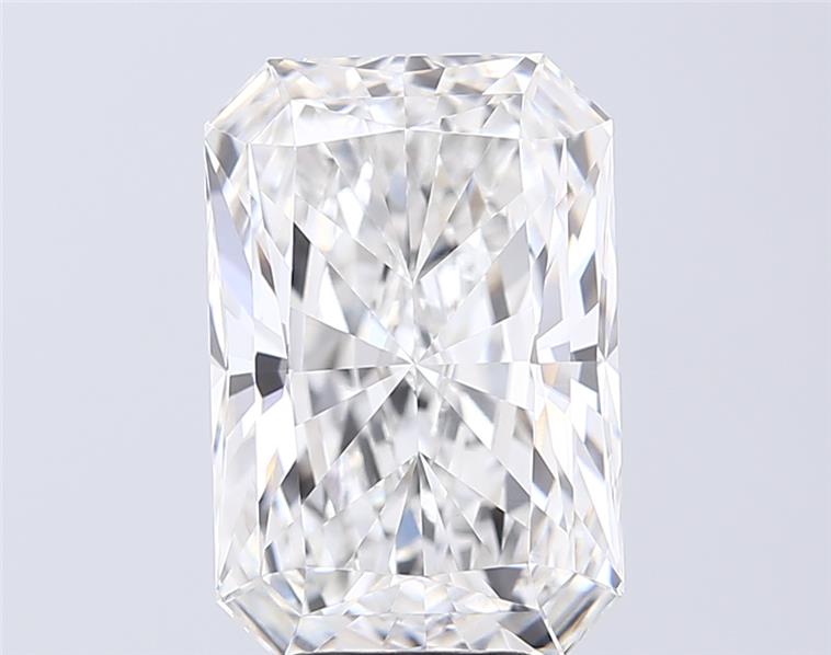 IGI 6.08 Carat Radiant Cut Lab Grown Diamond 人工培育鑽石 實驗室人造鑽石