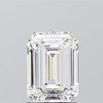 IGI 1.60 Carat Emerald Lab Grown Diamond 人工培育鑽石 實驗室人造鑽石