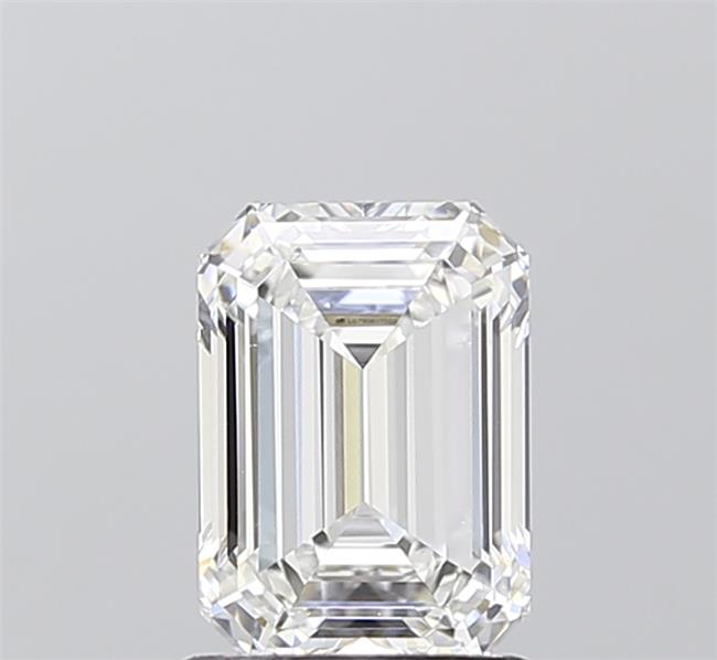 IGI 1.60 Carat Emerald Lab Grown Diamond 人工培育鑽石 實驗室人造鑽石