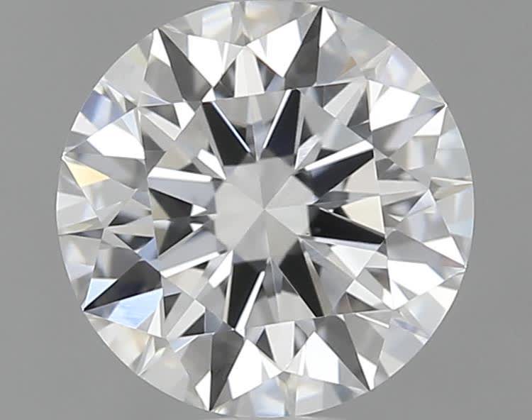IGI 1.03 Carat Round Brilliant Lab Grown Diamond
