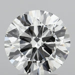 IGI 2.44 Carat Round Brilliant Lab Grown Diamond 人工培育鑽石 實驗室人造鑽石