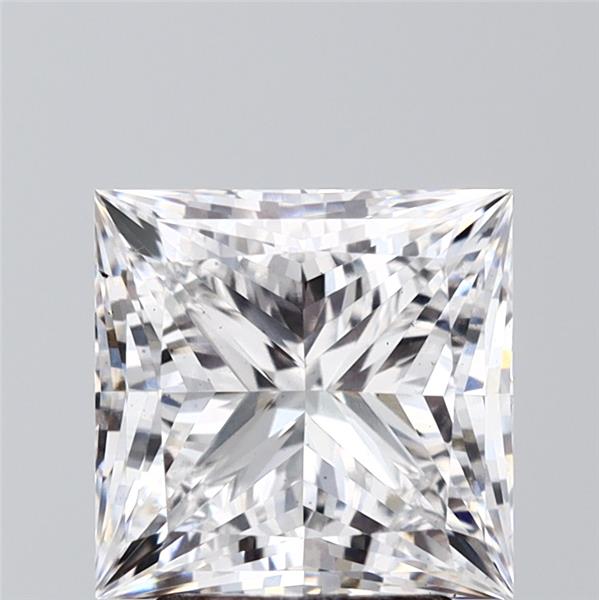 IGI 3.00 Carat Princess Cut Lab Grown Diamond 人工培育鑽石 實驗室人造鑽石