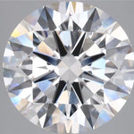 IGI 6.06 Carat Round Brilliant Lab Grown Diamond 人工培育鑽石 實驗室人造鑽石