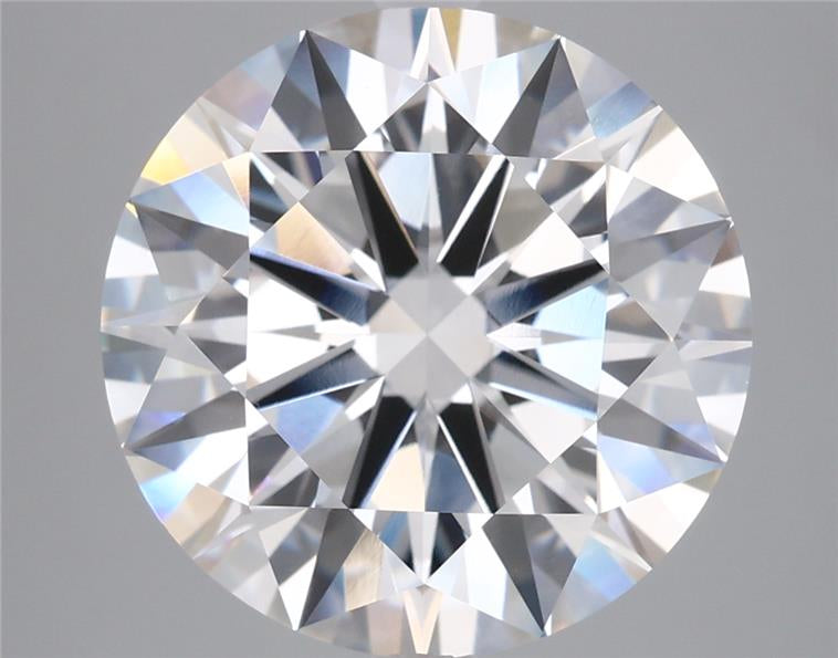 IGI 6.06 Carat Round Brilliant Lab Grown Diamond 人工培育鑽石 實驗室人造鑽石