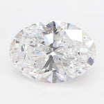 IGI 2.71 Carat Oval Lab Grown Diamond 人工培育鑽石 實驗室人造鑽石