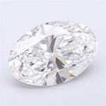 IGI 3.08 Carat Oval Lab Grown Diamond 人工培育鑽石 實驗室人造鑽石