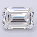 IGI 6.04 Carat Emerald Lab Grown Diamond 人工培育鑽石 實驗室人造鑽石