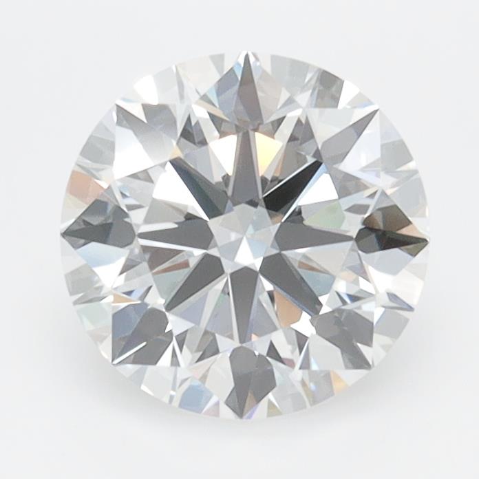 IGI 1.41 Carat Round Brilliant Lab Grown Diamond 人工培育鑽石 實驗室人造鑽石