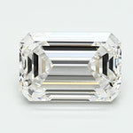 IGI 1.34 Carat Emerald Lab Grown Diamond