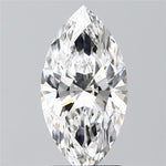 IGI 2.03 Carat Marquise Lab Grown Diamond 人工培育鑽石 實驗室人造鑽石