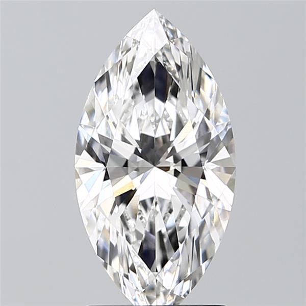IGI 2.03 Carat Marquise Lab Grown Diamond 人工培育鑽石 實驗室人造鑽石