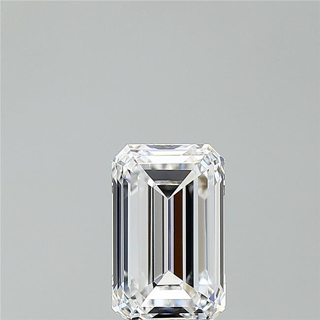 IGI 2.01 Carat Emerald Lab Grown Diamond 人工培育鑽石 實驗室人造鑽石