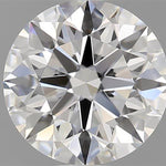 GIA 1.1 Carat Round Brilliant Lab Grown Diamond
