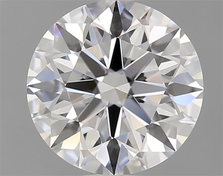 GIA 1.1 Carat Round Brilliant Lab Grown Diamond