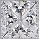IGI 3.07 Carat Princess Cut Lab Grown Diamond 人工培育鑽石 實驗室人造鑽石