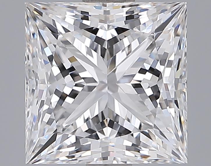 IGI 3.07 Carat Princess Cut Lab Grown Diamond 人工培育鑽石 實驗室人造鑽石