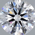 IGI 1.42 Carat Round Brilliant Lab Grown Diamond 人工培育鑽石 實驗室人造鑽石