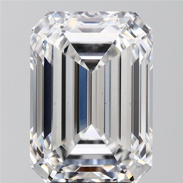 IGI 5.05 Carat Emerald Lab Grown Diamond 人工培育鑽石 實驗室人造鑽石