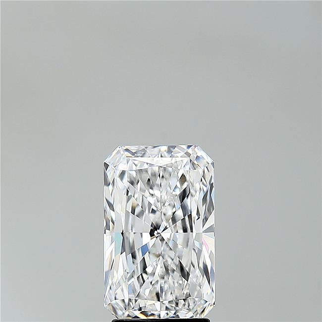 IGI 2.93 Carat Radiant Cut Lab Grown Diamond 人工培育鑽石 實驗室人造鑽石