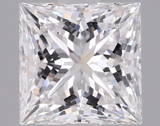 IGI 1.03 Carat Princess Cut Lab Grown Diamond 人工培育鑽石 實驗室人造鑽石