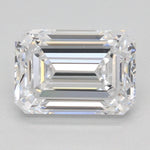 IGI 1.1 Carat Emerald Lab Grown Diamond