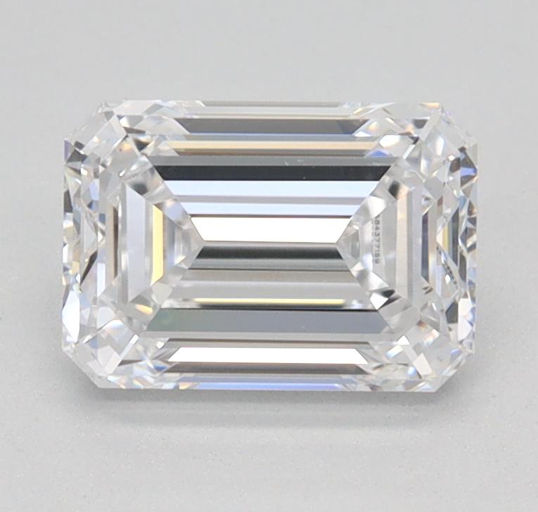 IGI 1.1 Carat Emerald Lab Grown Diamond