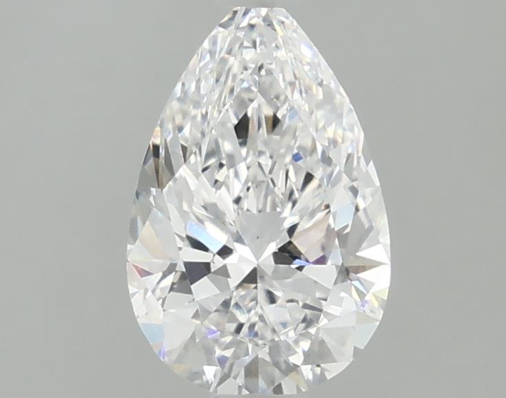 IGI 1.37 Carat Pear Lab Grown Diamond 人工培育鑽石 實驗室人造鑽石