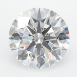 IGI 3.06 Carat Round Brilliant Lab Grown Diamond 人工培育鑽石 實驗室人造鑽石