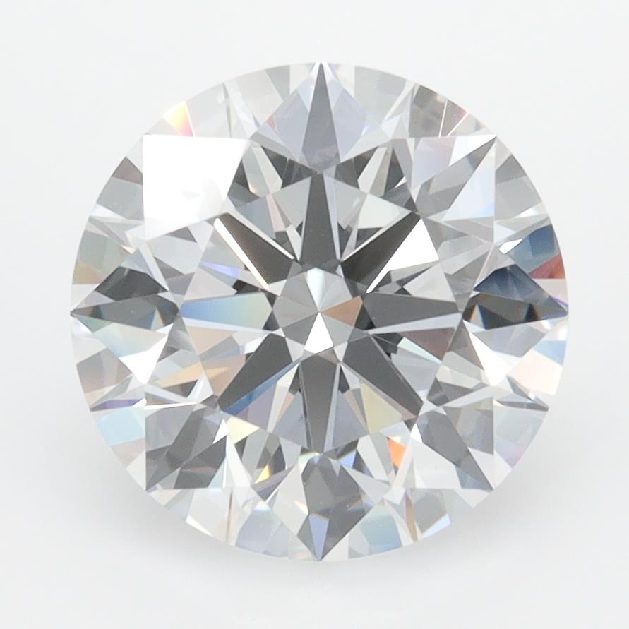 IGI 3.06 Carat Round Brilliant Lab Grown Diamond 人工培育鑽石 實驗室人造鑽石