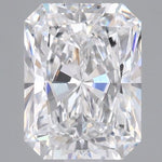 IGI 1.51 Carat Radiant Cut Lab Grown Diamond 人工培育鑽石 實驗室人造鑽石