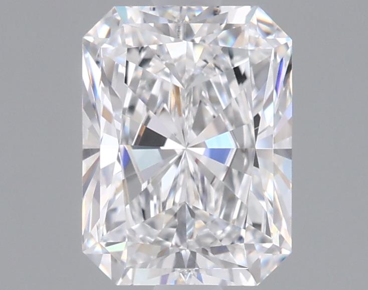IGI 1.51 Carat Radiant Cut Lab Grown Diamond 人工培育鑽石 實驗室人造鑽石