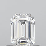 IGI 0.59 Carat Emerald Lab Grown Diamond 人工培育鑽石 實驗室人造鑽石
