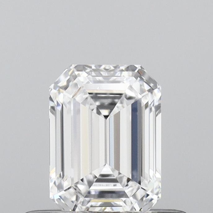 IGI 0.59 Carat Emerald Lab Grown Diamond 人工培育鑽石 實驗室人造鑽石