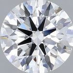 IGI 1.21 Carat Round Brilliant Lab Grown Diamond 人工培育鑽石 實驗室人造鑽石