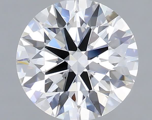 IGI 1.21 Carat Round Brilliant Lab Grown Diamond 人工培育鑽石 實驗室人造鑽石