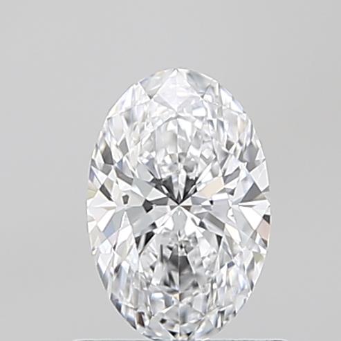 IGI 0.69 Carat Oval Lab Grown Diamond 人工培育鑽石 實驗室人造鑽石